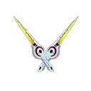 Rose Light Daggers