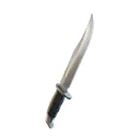 Ghost Face's Hunting Knife