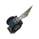 Rat Suit Pickle Blade