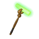 Fuel Rod and Tongs