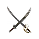 Jack's Cutlass and Bane