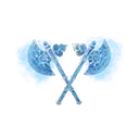 Sub-Zero's Ice Axes