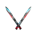 Determination Daggers