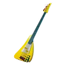 Paddle Bass