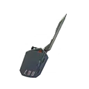 Plexi-Plastic Axe