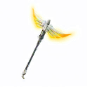 Caduceus Pickaxe