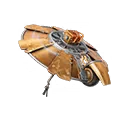 Ranker's Junker 'Brella
