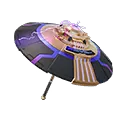 Competitor's Time Brella