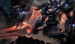 Mech Aatrox