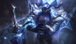 Aatrox DRX de Prestígio
