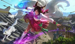 Ahri da Dinastia