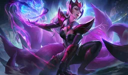 Ahri Desafiante