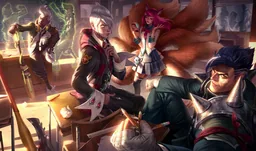 Ahri Colegial