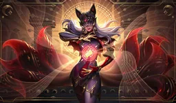 Ahri Arcana