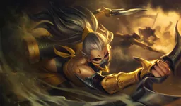 Akali Sinistra