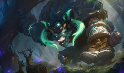 Alistar Sabugueiro