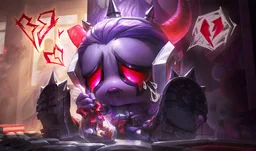 Amumu Coração Despedaçado
