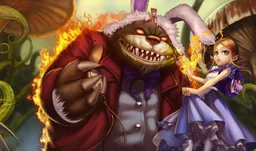 Annie no País das Maravilhas