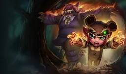 Annie ao Contrário