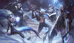 Aphelios EDG