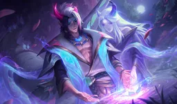 Aphelios Florescer Espiritual