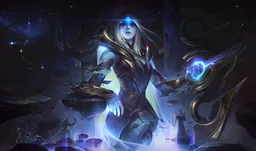 Ashe Rainha Cósmica