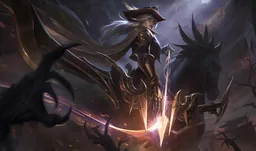 Ashe Velho Oeste