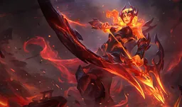 Ashe Infernal