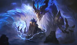 Aurelion Sol Dragão da Tormenta