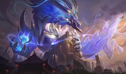 Aurelion Sol Protetor de Porcelana