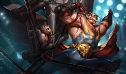 Braum El Tigre