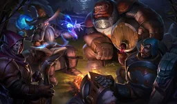 Braum Coração de Leão