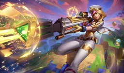 Caitlyn Fliperama de Prestígio (2022)
