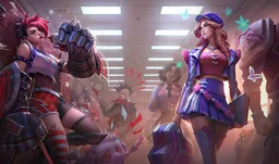 Caitlyn Coração Apaixonado