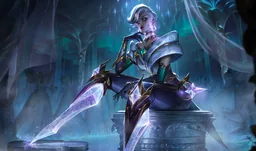Camille Bênção do Inverno de Prestígio