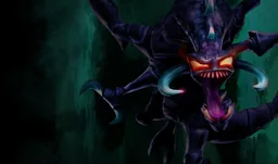 Cho'Gath Terror Noturno