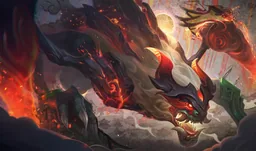 Cho'Gath Pergaminhos Shan Hai