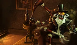 Cho'Gath Cavalheiro