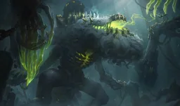 Cho'Gath Pacto Quebrado