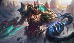 Darius Reinos Mech