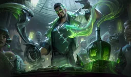 Draven Galante