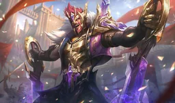 Draven Vitorioso