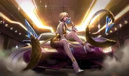 Evelynn K/DA de Prestígio (2022)