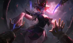 Evelynn Lua Sangrenta