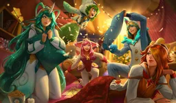 Ezreal Pijaminha Estelar