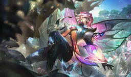 Ezreal Corte das Fadas