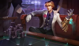 Ezreal Galante