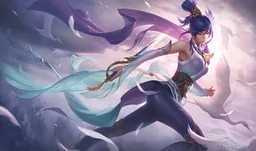 Fiora Espada Alada