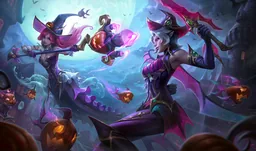Fiora Feiticeira