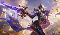 Fiora Vitoriosa